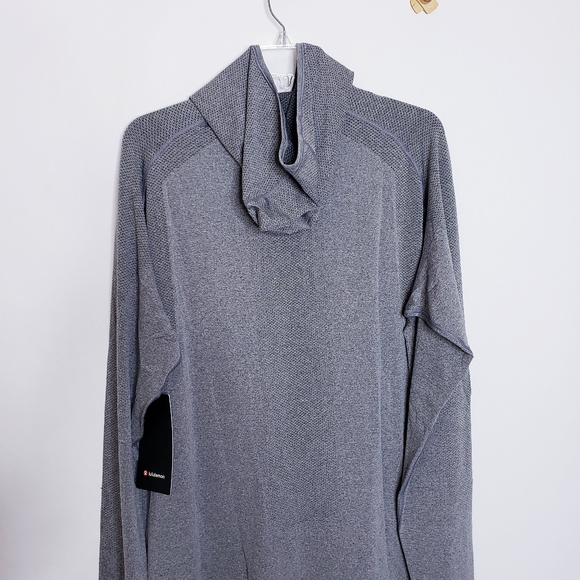 Lululemon Metal Vent Tech Long Sleeve Hoodie XXL - Picture 3 of 10